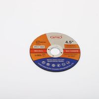 Disque de coupe T41-115x3.0x22mm pour métaux et inox, 80m/s, pour meuleuse d'angle portable OEM, fabricants chinois