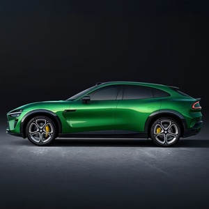 Para X Iao Mi YU7 <span class=keywords><strong>SUV</strong></span>, Vehículo de Nueva Energía de Largo Alcance con Tracción en las Cuatro Ruedas, Alta Velocidad 240 km/h, 5 Plazas, Batería LFP, Control de Crucero, Volante a la Izquierda, R19 - Product Image 3