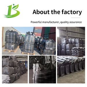 Charbon actif <span class=keywords><strong>biologique</strong></span> de charbon de bois Biochar La fertilité du sol respectueuse de l'environnement augmente la cendre de carbone - Product Image 4