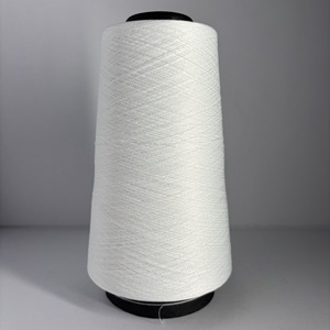 Mvs NE 60/1 100% viscose sợi xoáy trắng thô - Product Image 2