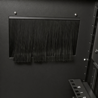 Armoire de serveur 42U personnalisée W800 D1200 H2000mm pour centre de données télécoms, prix direct usine OEM ODM