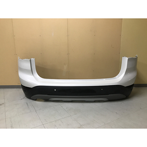 ฝาครอบกันชนหลัง BMW X1 F48 สีขาว รุ่นปรับโฉม พร้อมรู PDC รุ่น Ali00017 - Product Image 1