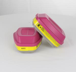 Penyaring Gas asam uap organik 60923 katrij Gas gabungan <span class=keywords><strong>P100</strong></span> penyaring Multi uap untuk 6200 7502 <span class=keywords><strong>Respirator</strong></span> setengah wajah - Product Image 6