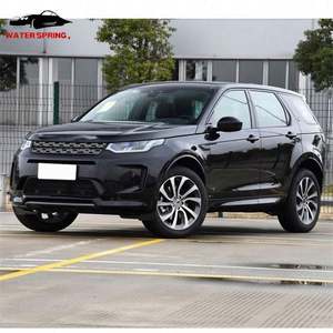 Kits de carrosserie de Style pare-chocs <span class=keywords><strong>Sport</strong></span> de mise à niveau de haute qualité Kit de carrosserie de pare-chocs avant pour Land Rover <span class=keywords><strong>Discovery</strong></span> 2020 + - Product Image 2