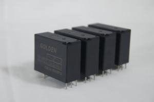 ZC80-1A-12SH2WFTX автоматические реле Uc3 соответствует золотому Relés 50A 277V Ac, безключевой ретранслятор, тонкое реле с фиксационным реле 6vdc - Product Image 2