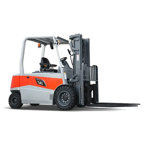 מלגזה חשמלית <span class=keywords><strong>4</strong></span>-5 טון סדרה G3 בעלת ארבעה גלגלים, סוללה חסינת פיצוץ, מלגזה נגד משקל, מלגזה חשמלית מסוג מושב - Product Image 3