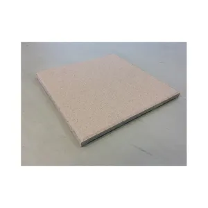 Piastrelle per pavimenti in ceramica per abbellire il cortile anteriore e l'avvolgimento