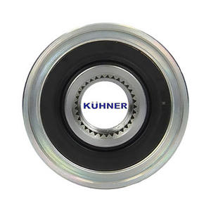 Alternator freewheel อุปกรณ์ที่เข้ากันได้สำหรับ Renault Laguna III 2.0 dCi (BT01, BT08, BT09, BT0E, BT0K, BT12, BT1C, - Product Image 1