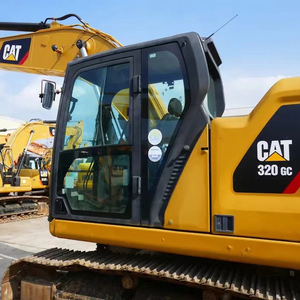 Excavadora Cat 320 Excavadora Caterpillar usada, Excavadora Cat 320 de segunda mano en buenas condiciones - Product Image 2