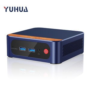 Mini <strong>Computer</strong> Versatile Mini <strong>Desktop</strong> with 3.5mm Audio Jack for LINE OUT &amp; MIC in for Video Conferencing Mini <strong>Computer</strong> - Product Image 2