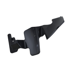 Deflector Lateral del Radiador, Derecho, para Toyota Hilux KUN16 1989-2004 OE 53293-0K050 532930K050 - Product Image 2