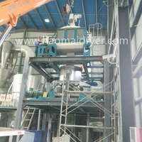 Séchoir à lit fluidifié vibrant Offre Spéciale continu et hautement efficace pour la Zeolite