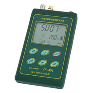 เครื่องวัดค่า pH แบบตั้งโต๊ะ Airert CP-505 ความละเอียด 0.001 วัดค่า pH การออกซิเดชัน การรีดักชัน และอุณหภูมิ สำหรับใช้ในห้องปฏิบัติการ - Product Image 5