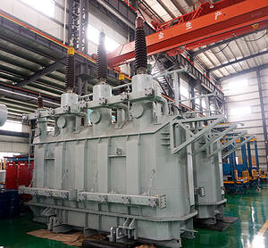 Transformator Daya Oltc 7000 Kva Tegangan Tinggi Harga Bagus 150kv - Product Image 5
