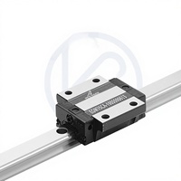 Guía Lineal Alternativa Serie EG/HG/MG para Mantenimiento de Equipos de Máquinas Herramienta, Alta Rigidez, Sin Núcleo, en Stock