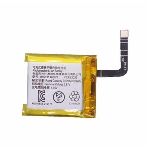 Batería de Repuesto PL462023 de 240 mAh para Huami Amazfit GTS 3 A2035 CE RoHS, Venta al por Mayor, Pieza de Reloj de Alta Calidad - Product Image 4