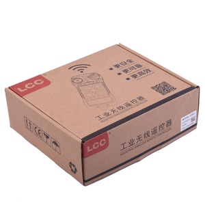 Control remoto universal Polipasto eléctrico Control remoto Grúa LCC Controlador industrial para Polipastos - Product Image 6