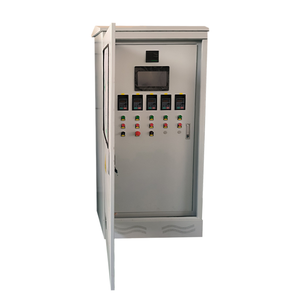 Caixa de Programação e Depuração PLC, Estação de Troca de Calor, Armário de Distribuição, Armário de Controle de Ventilador 220V/380V 630A - Product Image 3