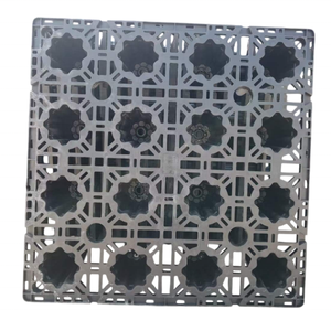 Systèmes Soakaway Réservoirs d'atténuation modulaires Modules d'infiltration pour le contrôle des eaux pluviales Urbanisme Propriétés résidentielles - Product Image 1