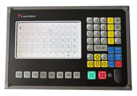 Système d'exploitation CNC STarfire SF-2100C, contrôleur CNC 2 axes avec écran de surveillance de 7 pouces 800 * 480, utilisé pour la machine de découpe plasma CNC