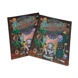 Servizio di Stampa Personalizzata all'Ingrosso di Libri per Bambini a Colori, Romanzi Grafici, Libri di Storie con Copertina Morbida o Rigida - Product Image 2