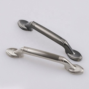 <span class=keywords><strong>Ancien</strong></span> Antique Cuivre Boutons de <span class=keywords><strong>Porte</strong></span> Poignée D'armoire Classique <span class=keywords><strong>Bouton</strong></span> de Garde-Robe Poignées Accessoires De Quincaillerie D'ameublement - Product Image 4