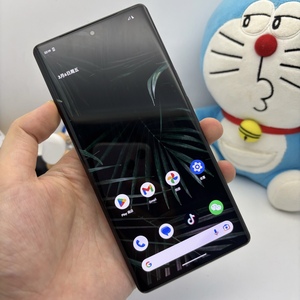 Smartphone Premium PIX 6Pro 5G en Gros, Écran OLED 6,3 Pouces 120Hz, Triple Caméra, 12 Go de RAM, Téléphone Mobile IA - Product Image 4