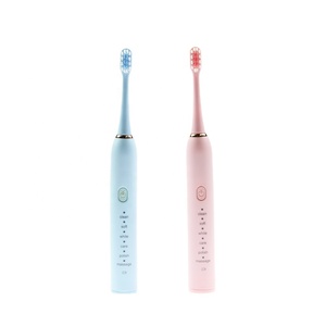 Cepillo <span class=keywords><strong>de</strong></span> Dientes Eléctrico Recargable Multifuncional para Adultos, Limpieza Bucal, Precio Económico <span class=keywords><strong>de</strong></span> Proveedor - Product Image 2