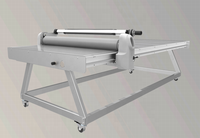 Machine de plastification, grand format 1325mm, pour table intelligente, plastifieuse, grand format, 1530mm/1737mm, bon marché