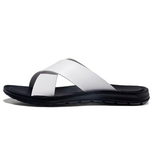 Women's New Open-toe Slippers, <b>Soft</b> Sole Non-slip Minimalist Casual <b>Shoes</b>, Lightweight Wear-resistant Unisex Outdoor Flats - Product Image 2