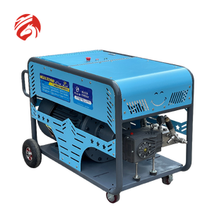 غسالة الضغط الكهربائية ذات الطاقة المائية <span class=keywords><strong>FLL</strong></span> 350Bar -1500Bar - Product Image 4