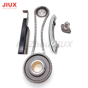 ชุดโซ่จับเวลาเครื่องยนต์2.8L เดี่ยวสำหรับ montero/pajero/shogun/triton อะไหล่รถยนต์ใช้ได้กับ ME190012 4M40T ใหม่ - Product Image 2