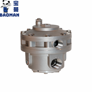 Nouveau surpresseur pneumatique ControlAir Type 6200 à haut débit, capacité de surpression rapide, résistant à la corrosion - Product Image 5
