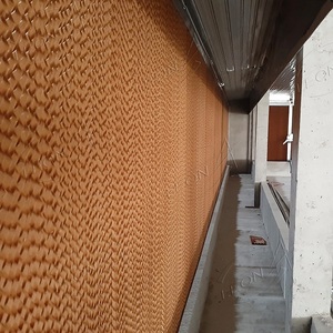 <span class=keywords><strong>Pad</strong></span> Pendingin Evaporasi Sistem Pendingin Rumah Kaca Unggas - Product Image 3