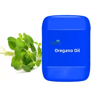 100 Pure Natural Organic Wholesale Oregano Essential Oil Bulk Price