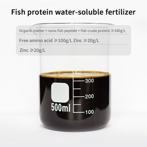 <span class=keywords><strong>Engrais</strong></span> liquide à base de protéines de poisson hydrolysées à action rapide <span class=keywords><strong>pour</strong></span> l'amélioration de la matière organique du sol dans les plantations de cacao et d'<span class=keywords><strong>agrumes</strong></span> - Product Image 2