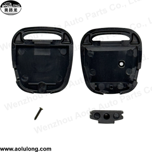 <span class=keywords><strong>Coque</strong></span> de clés de véhicule de remplacement de boîtier de clé intelligente à distance de haute qualité pour <span class=keywords><strong>Toyota</strong></span> - Product Image 2