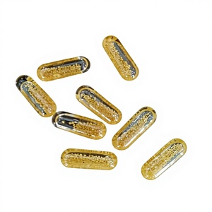 Pellets Personalizados con Múltiples Ingredientes: Curcumina, Cardo Mariano, Vitaminas, Aminoácidos, Péptidos, Reishi <span class=keywords><strong>en</strong></span> Microcápsulas - Product Image 4