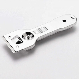 Có sẵn thép không gỉ Kính làm sạch <span class=keywords><strong>scraper</strong></span> nhà bếp mỡ làm sạch <span class=keywords><strong>scraper</strong></span> sàn gạch <span class=keywords><strong>scraper</strong></span> - Product Image 3