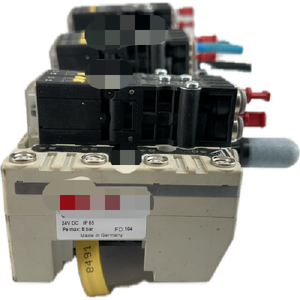 PLC 3er-Set R480034017 Verteiler 2x 0 820 05 Programmierbarer Controller - Product Image 1