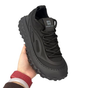 Zapatillas Deportivas de Moda para Hombre, Parte Superior de Microfibra Transpirable, Suela Suave, Corte Bajo, Cómodas y Ligeras - Product Image 5