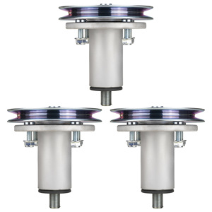 Eje de Repuesto para Cortacésped 0368Spindle51537200 51528000 A10368-3, Paquete de 3, para Accesorios de Cortacésped - Product Image 4