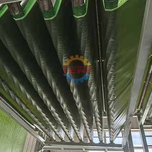 Mesin pelapis lembar Motor bantalan ekstruder karpet kain cadangan Grass UPVC/sekrup tunggal luar ruangan - Product Image 4