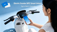 Potente Motocicleta Eléctrica de 2000w para Adultos, Motocicleta Eléctrica de 72v en Venta, para Entregas Comerciales de Corta Distancia