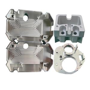 Tùy chỉnh chuyên nghiệp kẽm nhôm phần hợp kim nhôm áp lực cao đúc chết cho dịch vụ giải pháp một cửa - Product Image 6
