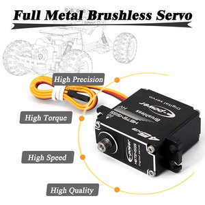 Moteur numérique sans balais haute précision E-power 45 kg, vente en gros, jouets bateaux miniatures en métal 35 kg OEM pour pièces et accessoires RC - Product Image 3