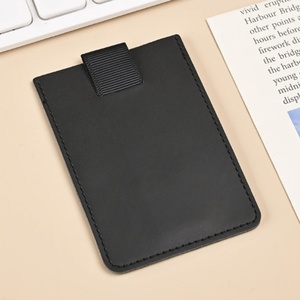 Cartera de Viaje de Moda para Pasaportes, Tarjetero con Logotipo de Avión Bordado, de PU, para Hombres y Mujeres, ¡Gran Venta! - Product Image 3