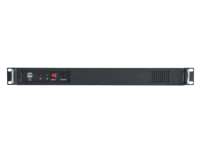 2025 Inter Smart IPC100U 1U ordinateur industriel monté en rack Intel Celeron J1900 Quad Core1.99GHz 1 * RJ45 6 * COM 2K VGA/HDMI