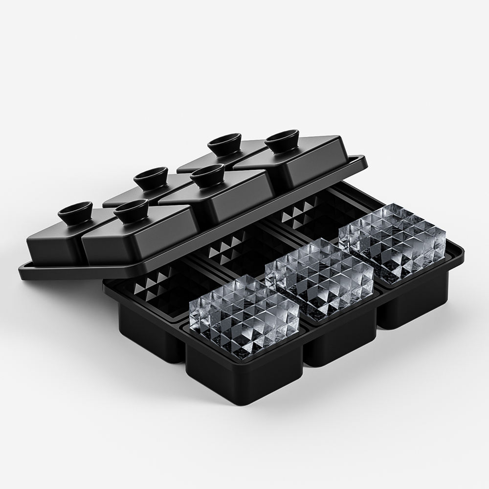 Nouveau bac à glaçons Prism