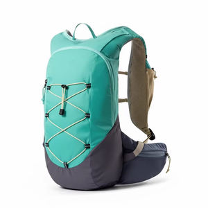 Wholesale Casual Lightweight Unisex Hiking Camping Mountaineering Daypack Zipper Water Resistant Nylon Outdoor <b>Backpack</b> - Product Image 5